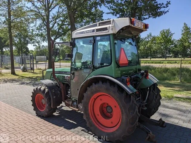 Tractor fendt, 208f, bouwjaar 2008 - afbeelding 34 van  51