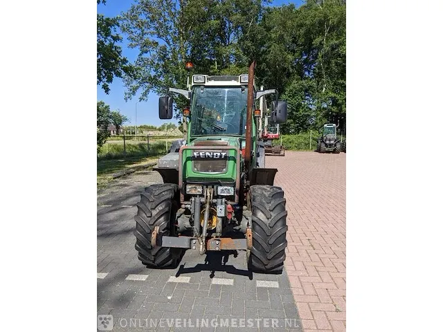Tractor fendt, 208f, bouwjaar 2008 - afbeelding 45 van  51