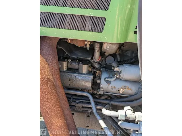 Tractor fendt, 208f, bouwjaar 2008 - afbeelding 49 van  51