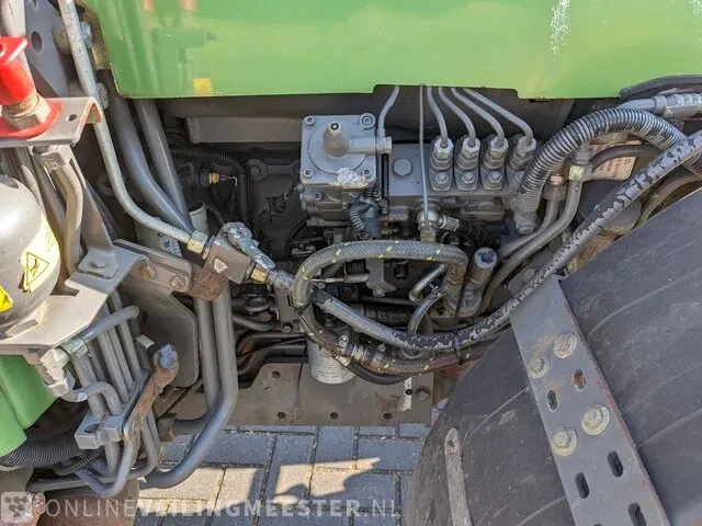 Tractor fendt, 208f, bouwjaar 2008 - afbeelding 2 van  43