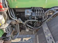 Tractor fendt, 208f, bouwjaar 2008 - afbeelding 2 van  43