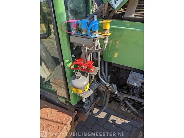 Tractor fendt, 208f, bouwjaar 2008 - afbeelding 3 van  43