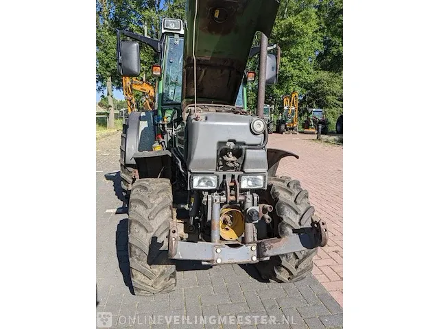 Tractor fendt, 208f, bouwjaar 2008 - afbeelding 4 van  43