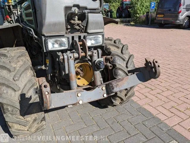 Tractor fendt, 208f, bouwjaar 2008 - afbeelding 5 van  43