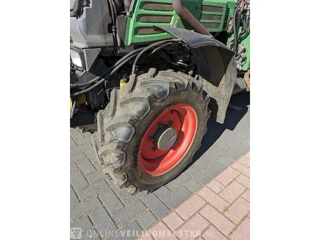 Tractor fendt, 208f, bouwjaar 2008 - afbeelding 7 van  43