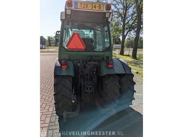 Tractor fendt, 208f, bouwjaar 2008 - afbeelding 11 van  43