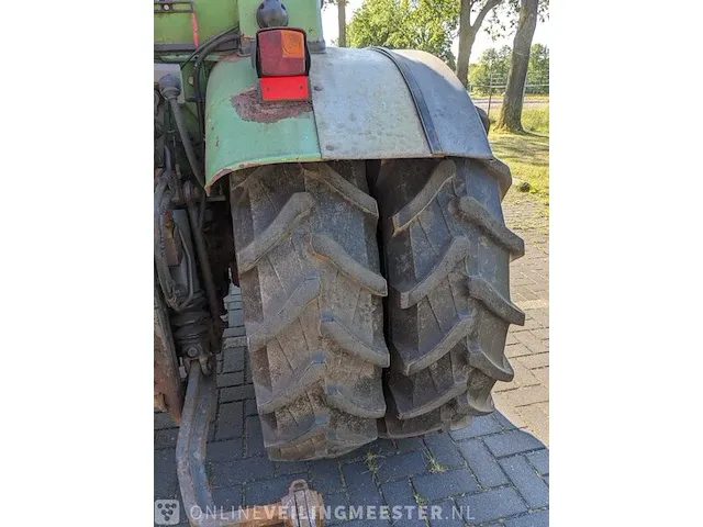 Tractor fendt, 208f, bouwjaar 2008 - afbeelding 13 van  43