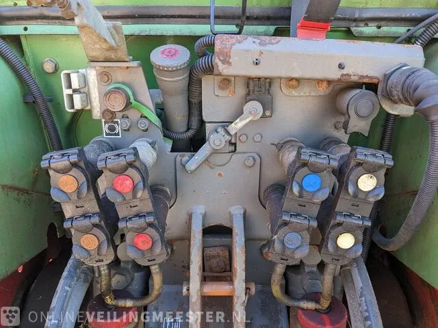 Tractor fendt, 208f, bouwjaar 2008 - afbeelding 16 van  43