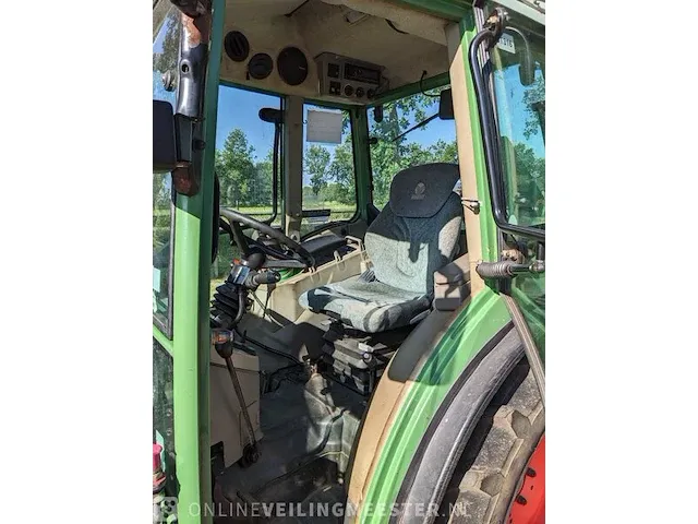 Tractor fendt, 208f, bouwjaar 2008 - afbeelding 20 van  43