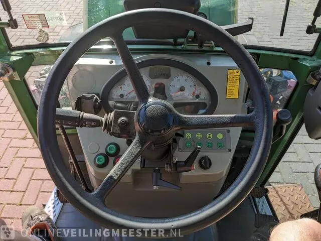 Tractor fendt, 208f, bouwjaar 2008 - afbeelding 22 van  43