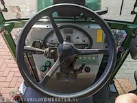 Tractor fendt, 208f, bouwjaar 2008 - afbeelding 22 van  43