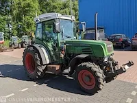 Tractor fendt, 208f, bouwjaar 2008 - afbeelding 12 van  43