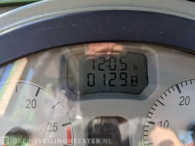Tractor fendt, 208f, bouwjaar 2008 - afbeelding 24 van  43