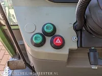 Tractor fendt, 208f, bouwjaar 2008 - afbeelding 26 van  43