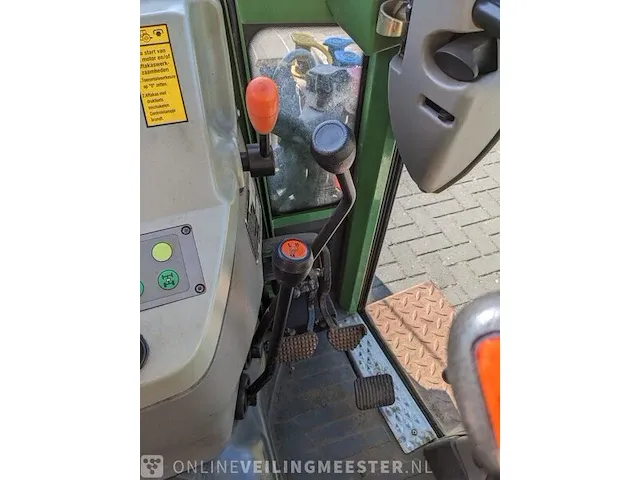 Tractor fendt, 208f, bouwjaar 2008 - afbeelding 27 van  43