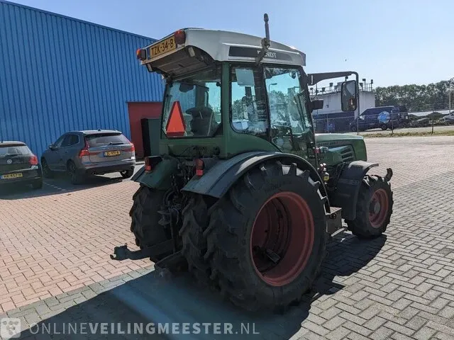 Tractor fendt, 208f, bouwjaar 2008 - afbeelding 23 van  43