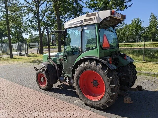 Tractor fendt, 208f, bouwjaar 2008 - afbeelding 34 van  43