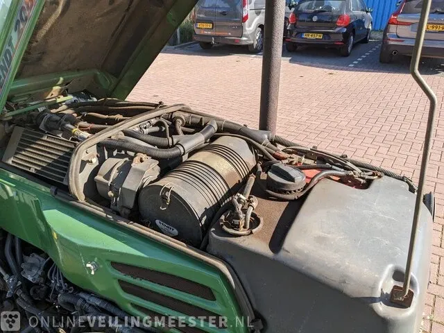 Tractor fendt, 208f, bouwjaar 2008 - afbeelding 42 van  43