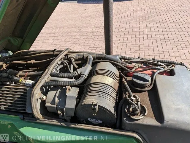 Tractor fendt, 208f, bouwjaar 2008 - afbeelding 43 van  43