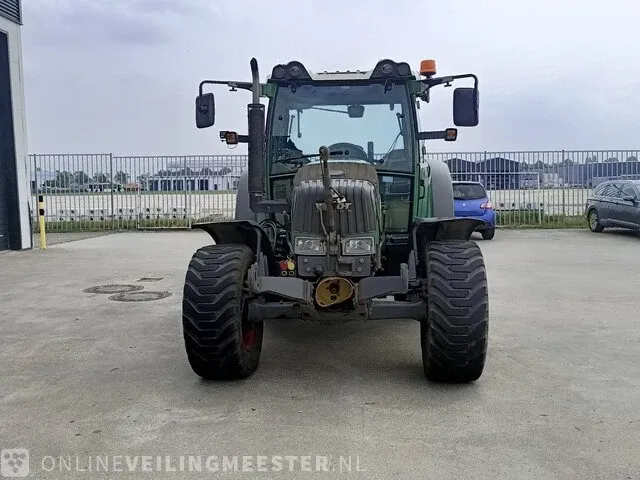 Tractor fendt, 209 vario tms, bouwjaar 2010 - afbeelding 10 van  59