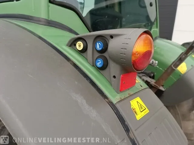 Tractor fendt, 209 vario tms, bouwjaar 2010 - afbeelding 12 van  59