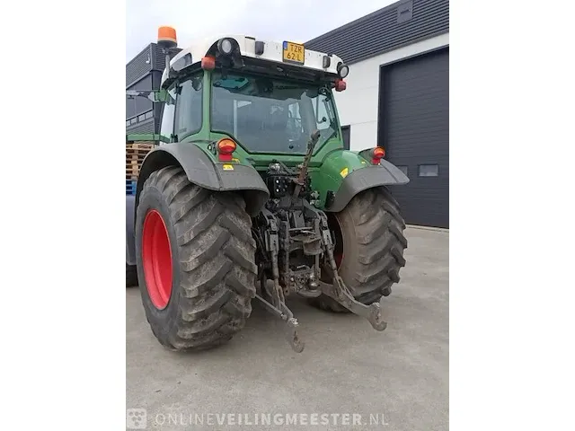 Tractor fendt, 209 vario tms, bouwjaar 2010 - afbeelding 13 van  59