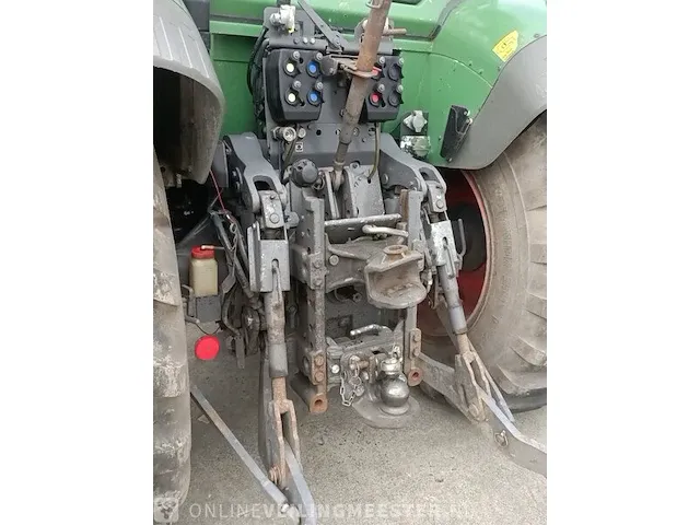Tractor fendt, 209 vario tms, bouwjaar 2010 - afbeelding 14 van  59