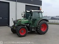Tractor fendt, 209 vario tms, bouwjaar 2010