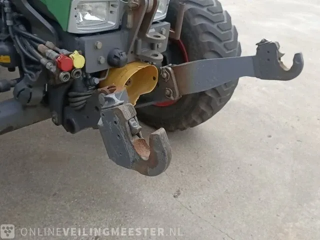 Tractor fendt, 209 vario tms, bouwjaar 2010 - afbeelding 23 van  59