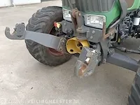 Tractor fendt, 209 vario tms, bouwjaar 2010 - afbeelding 25 van  59