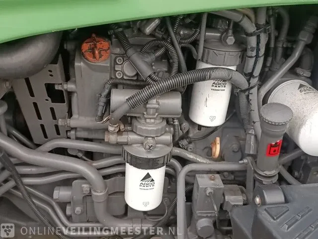 Tractor fendt, 209 vario tms, bouwjaar 2010 - afbeelding 26 van  59