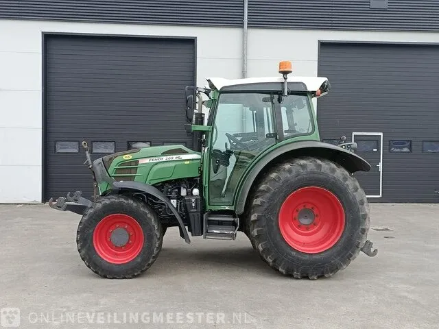 Tractor fendt, 209 vario tms, bouwjaar 2010 - afbeelding 2 van  59