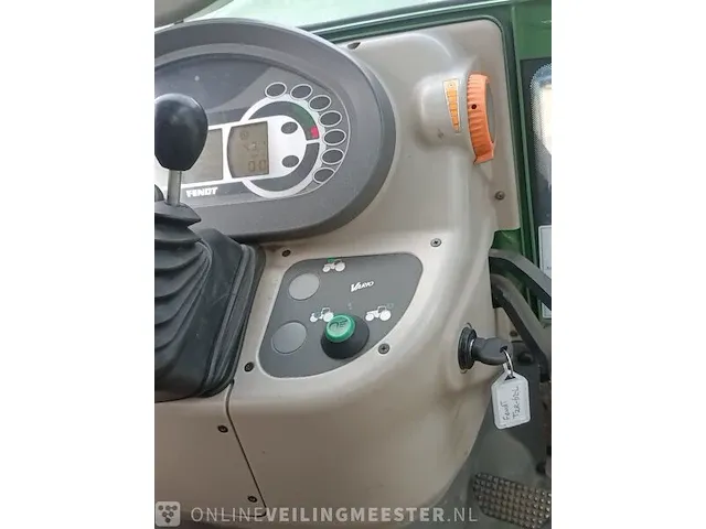 Tractor fendt, 209 vario tms, bouwjaar 2010 - afbeelding 32 van  59