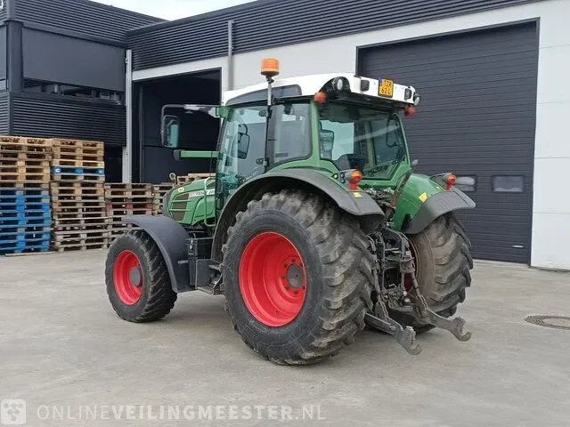 Tractor fendt, 209 vario tms, bouwjaar 2010 - afbeelding 3 van  59