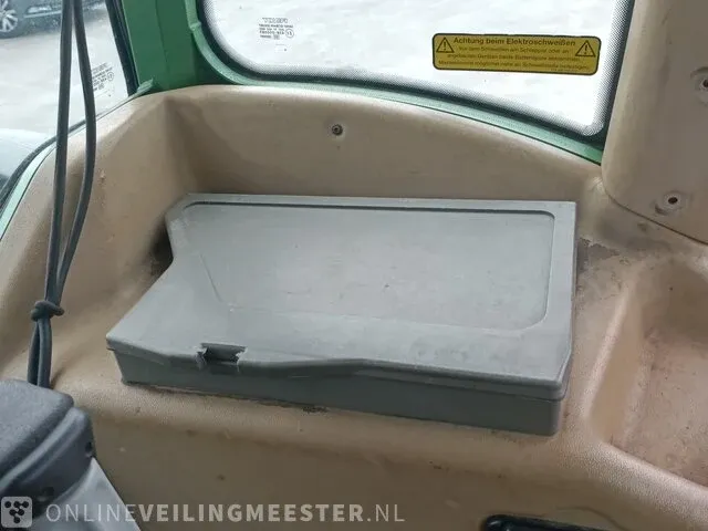 Tractor fendt, 209 vario tms, bouwjaar 2010 - afbeelding 41 van  59