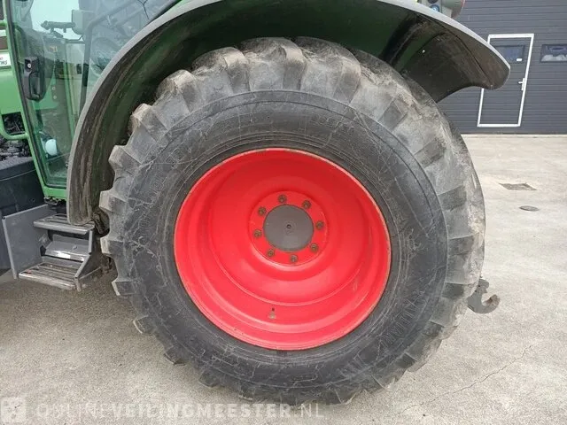 Tractor fendt, 209 vario tms, bouwjaar 2010 - afbeelding 42 van  59