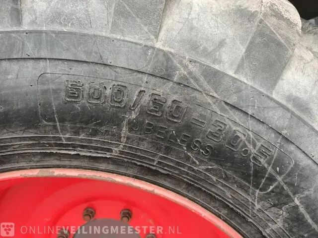 Tractor fendt, 209 vario tms, bouwjaar 2010 - afbeelding 43 van  59