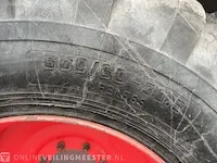 Tractor fendt, 209 vario tms, bouwjaar 2010 - afbeelding 43 van  59