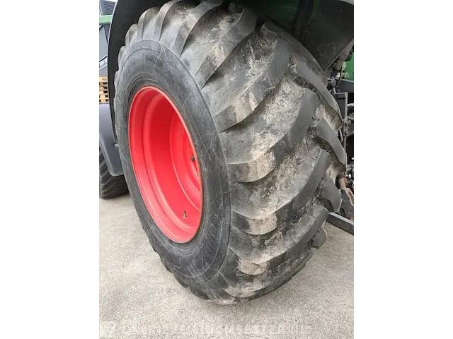 Tractor fendt, 209 vario tms, bouwjaar 2010 - afbeelding 45 van  59