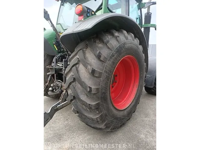 Tractor fendt, 209 vario tms, bouwjaar 2010 - afbeelding 46 van  59