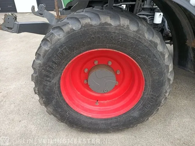 Tractor fendt, 209 vario tms, bouwjaar 2010 - afbeelding 47 van  59