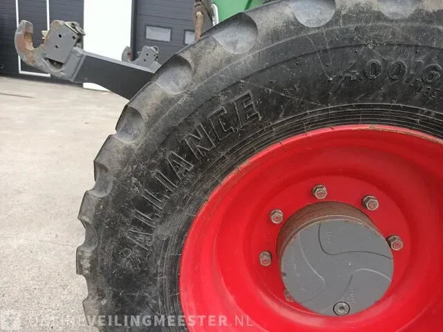 Tractor fendt, 209 vario tms, bouwjaar 2010 - afbeelding 48 van  59