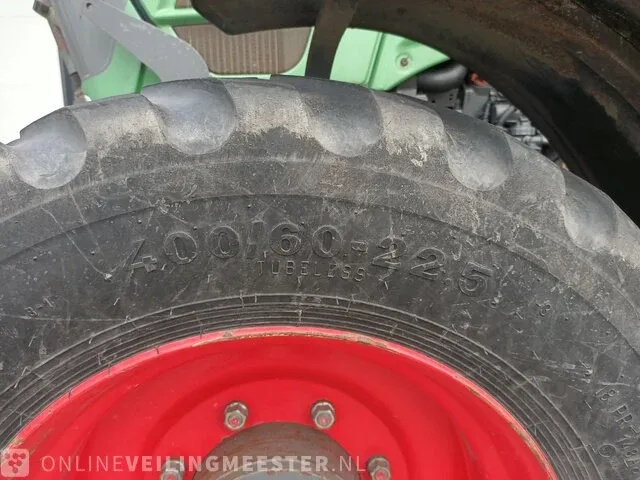 Tractor fendt, 209 vario tms, bouwjaar 2010 - afbeelding 49 van  59