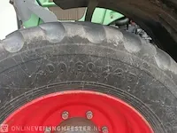 Tractor fendt, 209 vario tms, bouwjaar 2010 - afbeelding 49 van  59