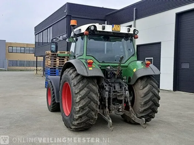 Tractor fendt, 209 vario tms, bouwjaar 2010 - afbeelding 4 van  59