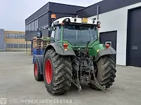 Tractor fendt, 209 vario tms, bouwjaar 2010 - afbeelding 4 van  59