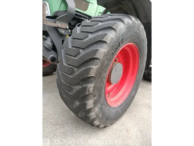 Tractor fendt, 209 vario tms, bouwjaar 2010 - afbeelding 50 van  59