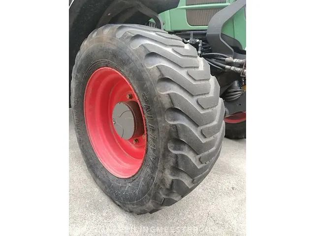 Tractor fendt, 209 vario tms, bouwjaar 2010 - afbeelding 51 van  59