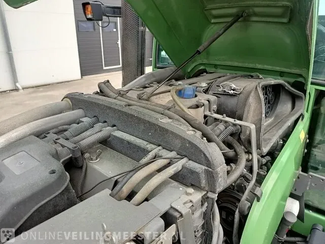 Tractor fendt, 209 vario tms, bouwjaar 2010 - afbeelding 52 van  59
