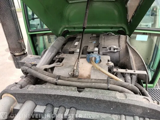Tractor fendt, 209 vario tms, bouwjaar 2010 - afbeelding 53 van  59